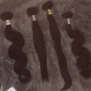 Hair extensions